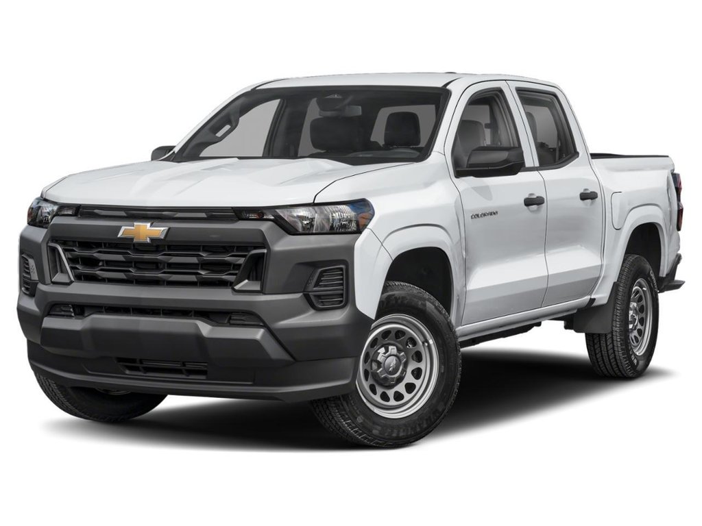 Chevrolet Colorado Trail Boss 2025 à Cowansville, Québec - 1 - w1024h768px