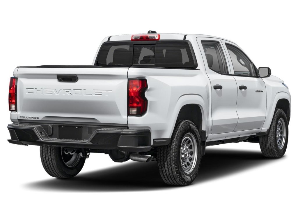 Chevrolet Colorado Trail Boss 2025 à Cowansville, Québec - 2 - w1024h768px