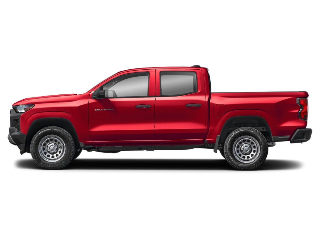 Chevrolet Colorado Trail Boss 2025 à Cowansville, Québec - 3 - w1024h768px