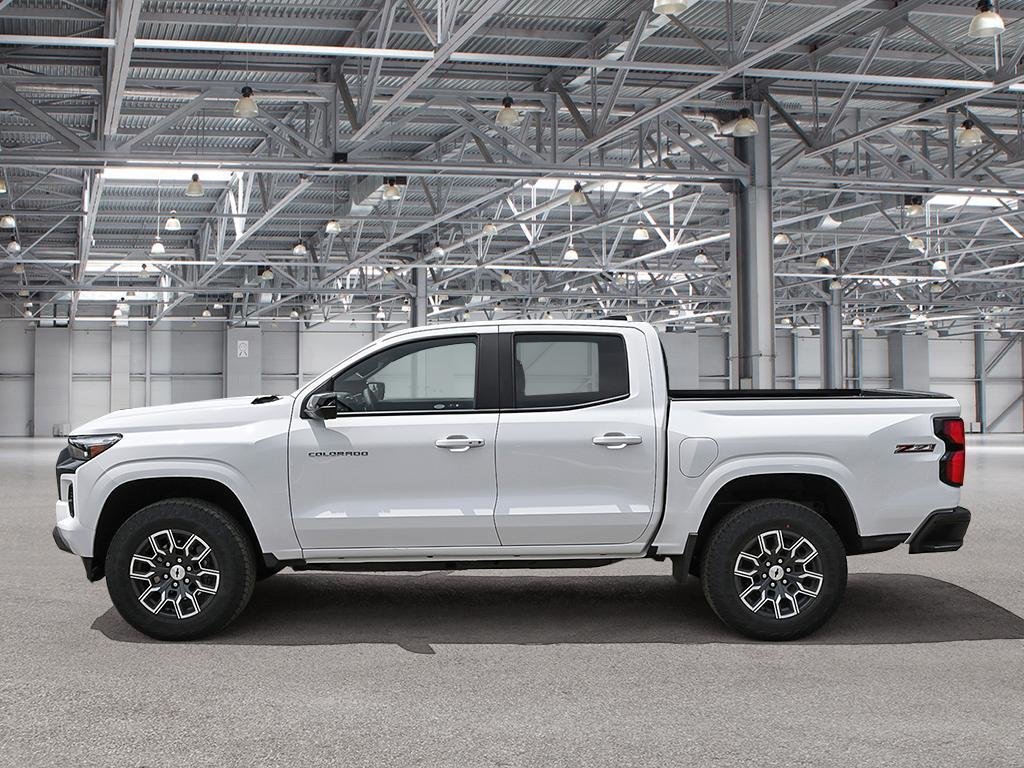 Chevrolet Colorado Z71 2025 à Cowansville, Québec - 3 - w1024h768px