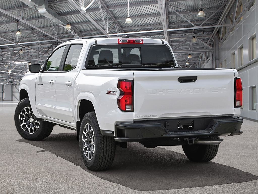 Chevrolet Colorado Z71 2025 à Cowansville, Québec - 4 - w1024h768px