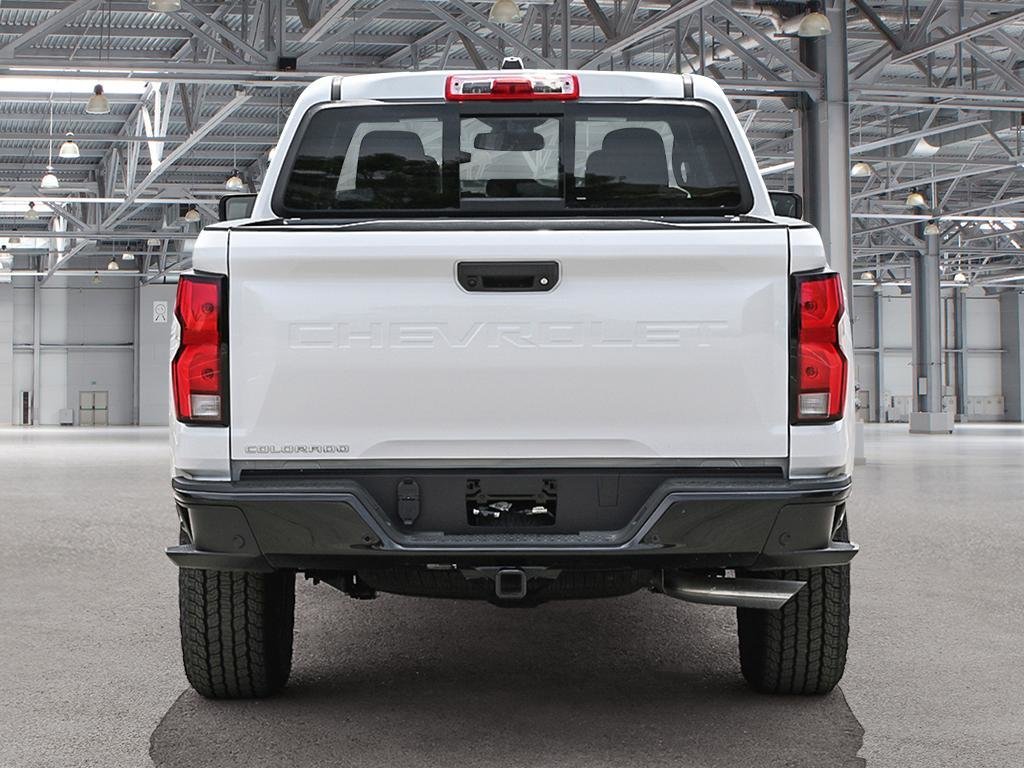 Chevrolet Colorado Z71 2025 à Cowansville, Québec - 5 - w1024h768px