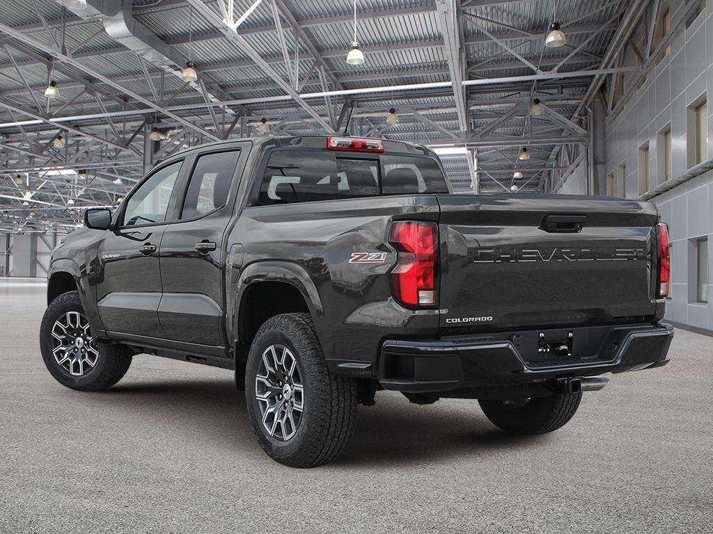 Chevrolet Colorado Z71 2026 à Cowansville, Québec - 4 - w1024h768px