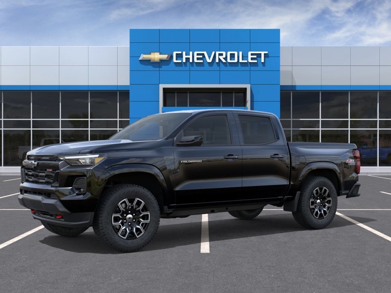 2026 Chevrolet Colorado Z71 in Cowansville, Quebec - 2 - w1024h768px