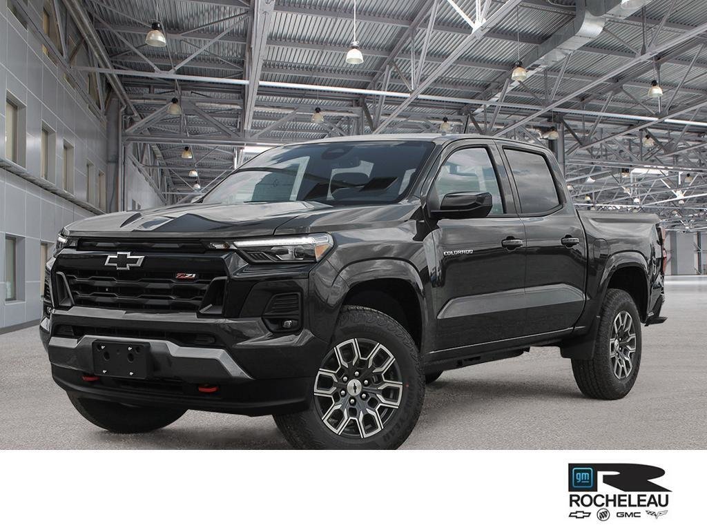 Chevrolet Colorado Z71 2026 à Cowansville, Québec - 1 - w1024h768px