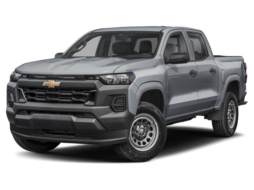 2026 Chevrolet Colorado Trail Boss in Cowansville, Quebec - 1 - w1024h768px