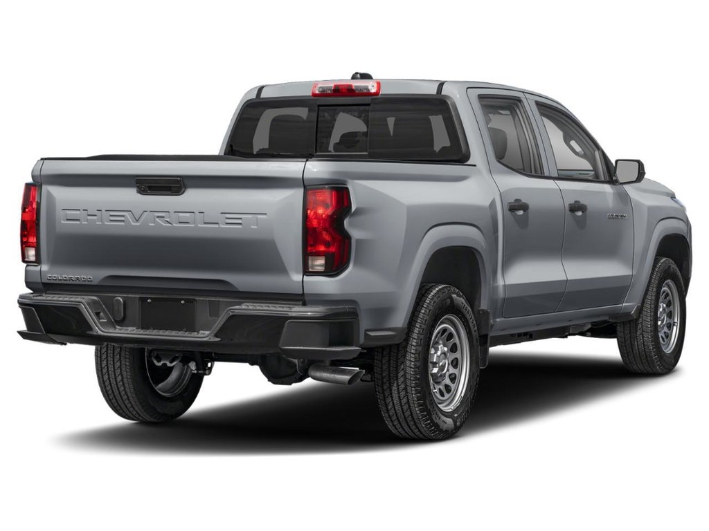 2026 Chevrolet Colorado Trail Boss in Cowansville, Quebec - 2 - w1024h768px