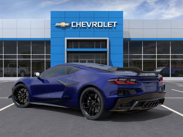 Chevrolet CORVETTE Z06 2LZ 2025 à Cowansville, Québec - 3 - w1024h768px