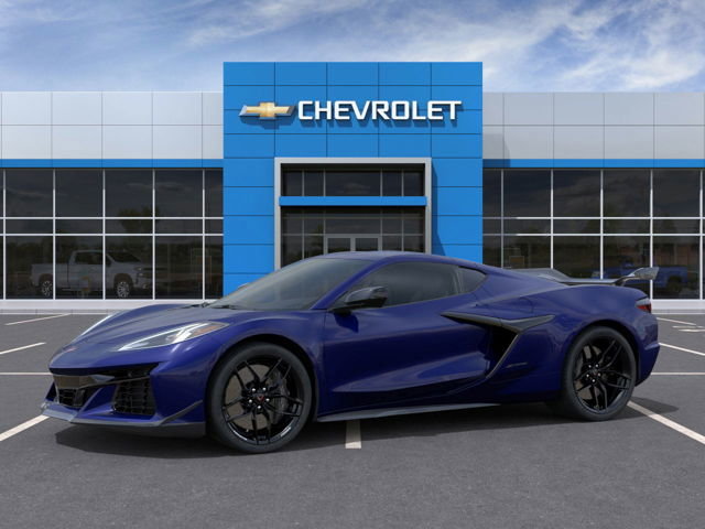 Chevrolet CORVETTE Z06 2LZ 2025 à Cowansville, Québec - 2 - w1024h768px