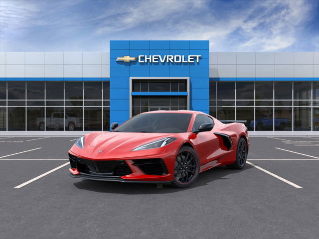 Chevrolet Corvette 2LT 2025 à Cowansville, Québec - 1 - w1024h768px