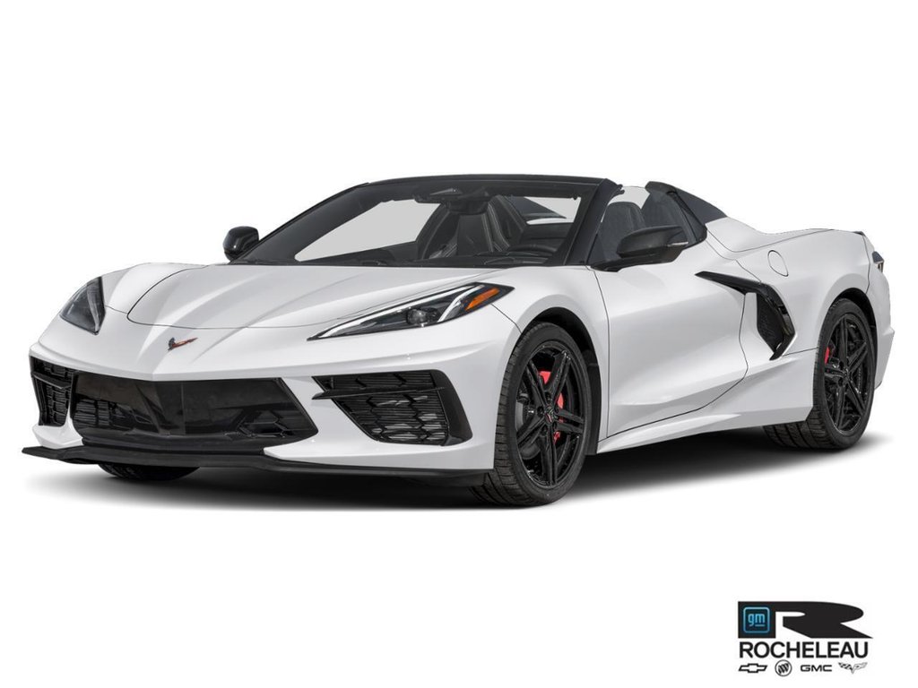 2026 Chevrolet Corvette 2LT in Cowansville, Quebec - 1 - w1024h768px