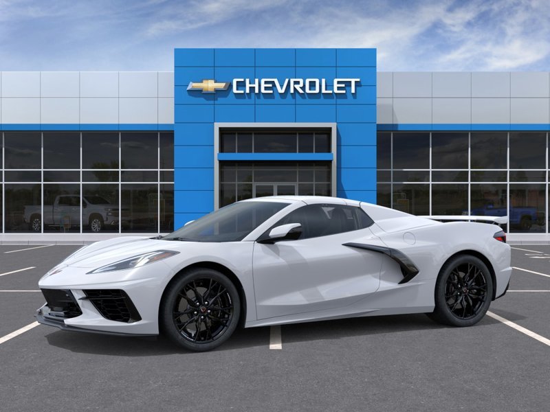 2026 Chevrolet Corvette 2LT in Cowansville, Quebec - 2 - w1024h768px