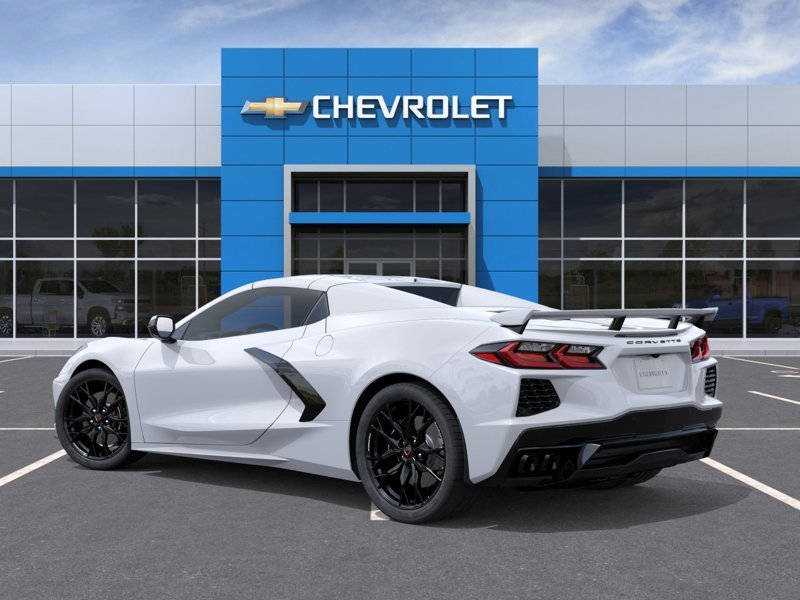 2026 Chevrolet Corvette 2LT in Cowansville, Quebec - 3 - w1024h768px