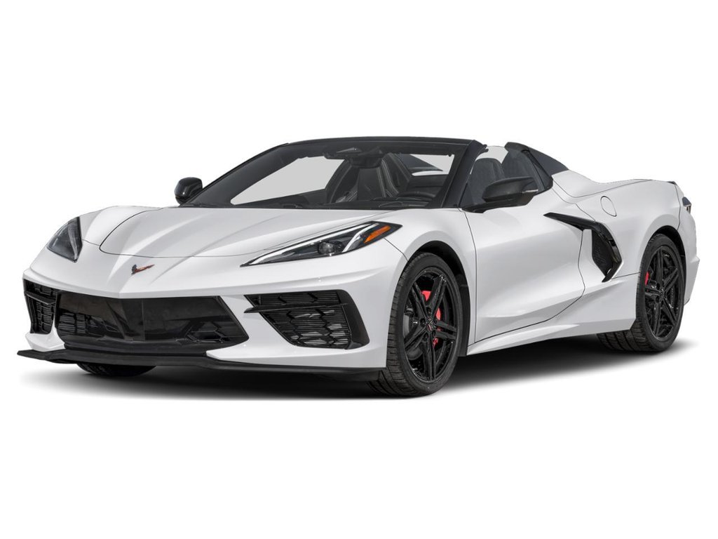 2026 Chevrolet Corvette 2LT in Cowansville, Quebec - 1 - w1024h768px
