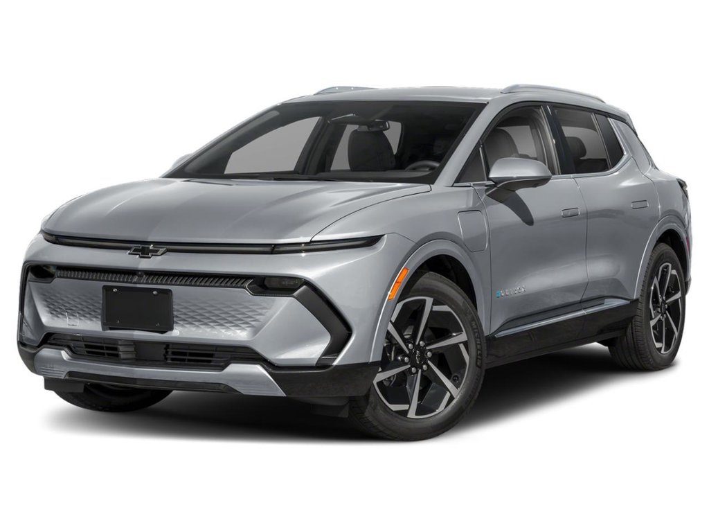 Chevrolet Equinox EV 4dr LT 2025 à Cowansville, Québec - 1 - w1024h768px