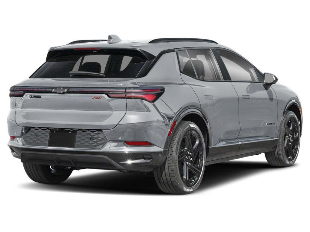 2025 Chevrolet Equinox EV 2RS eAWD (2RS) in Cowansville, Quebec - 2 - w1024h768px