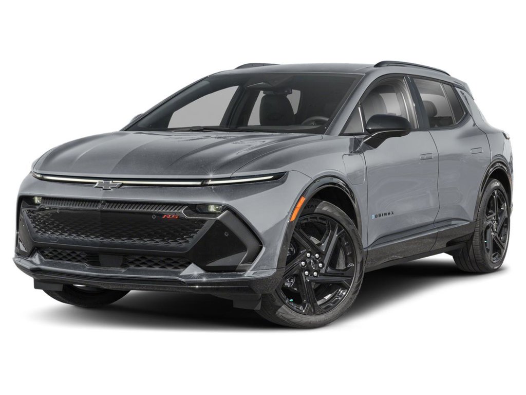 2025 Chevrolet Equinox EV 2RS eAWD (2RS) in Cowansville, Quebec - 1 - w1024h768px