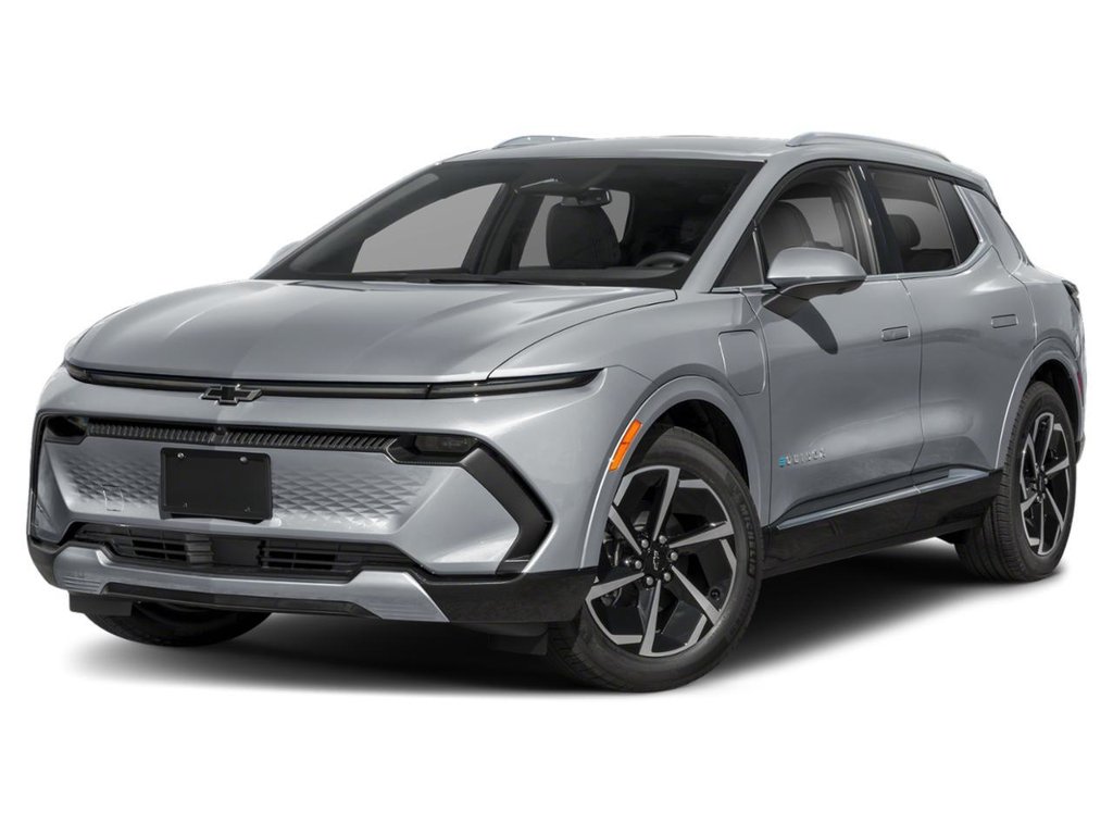 Chevrolet Equinox EV 4dr LT 2025 à Cowansville, Québec - 1 - w1024h768px