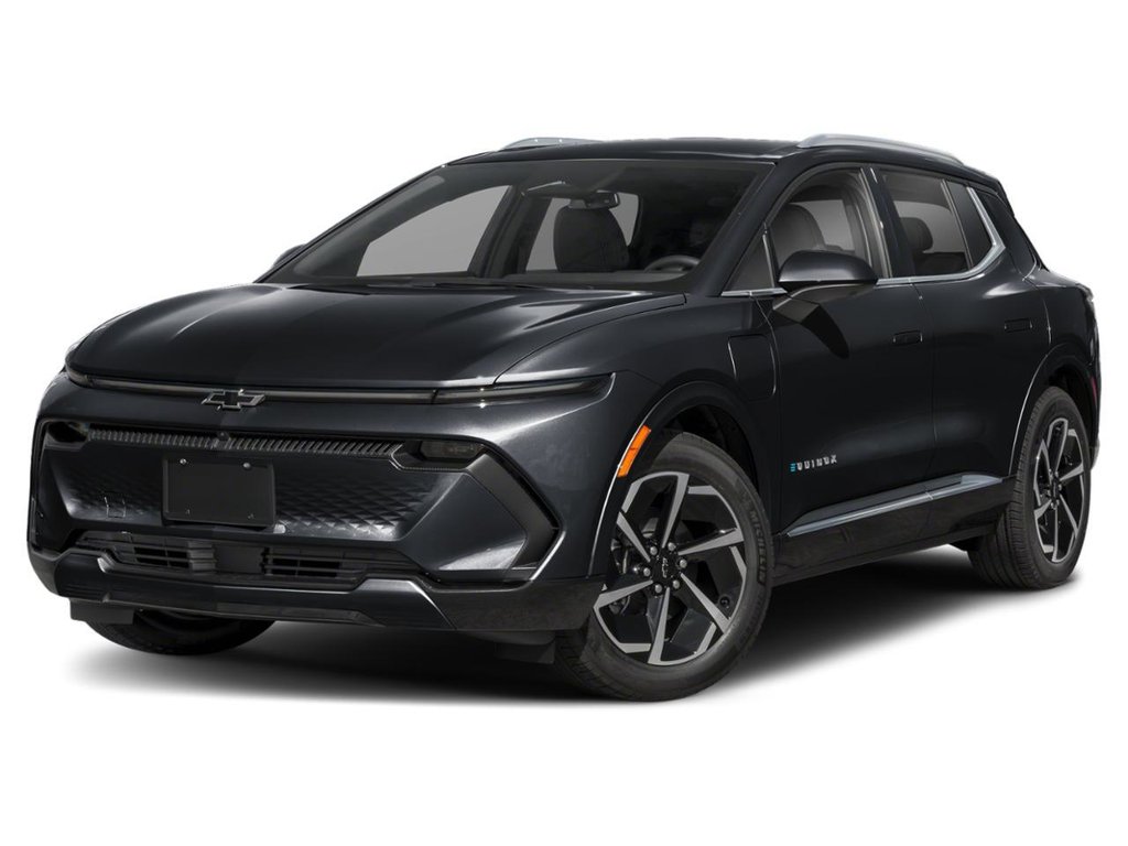 Chevrolet Equinox EV 4dr LT 2025 à Cowansville, Québec - 1 - w1024h768px