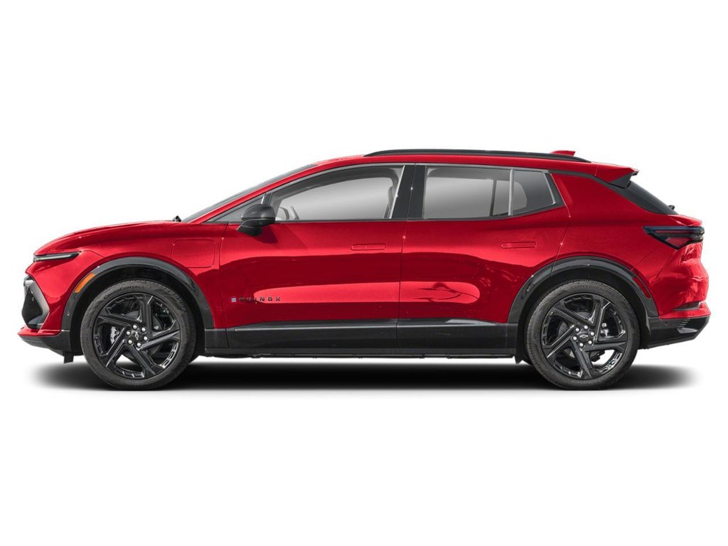 Chevrolet Equinox EV RS 2026 à Cowansville, Québec - 3 - w1024h768px