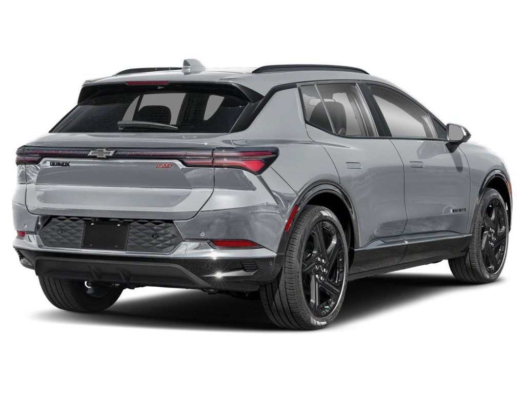 Chevrolet Equinox EV RS 2026 à Cowansville, Québec - 2 - w1024h768px