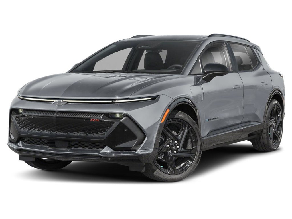 Chevrolet Equinox EV RS 2026 à Cowansville, Québec - 1 - w1024h768px