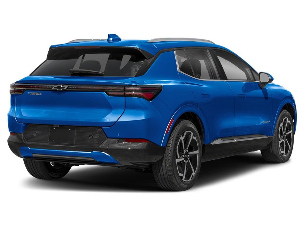 Chevrolet Equinox EV 2LT 2026 à Cowansville, Québec - 2 - w1024h768px