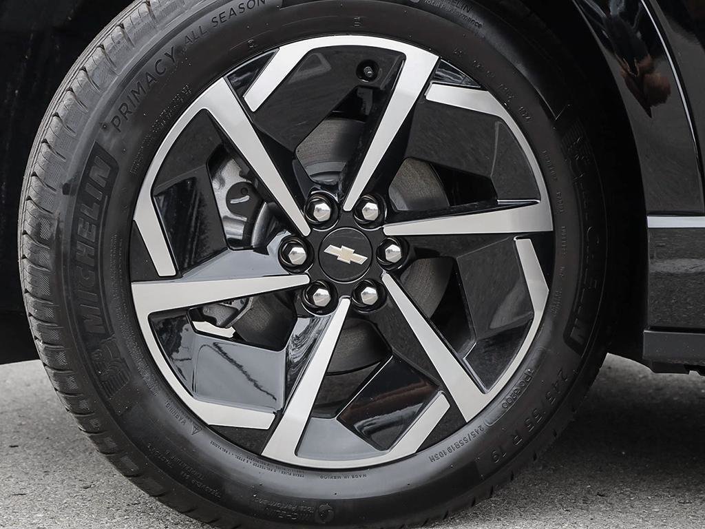 Chevrolet Equinox EV 4dr LT 2026 à Cowansville, Québec - 7 - w1024h768px