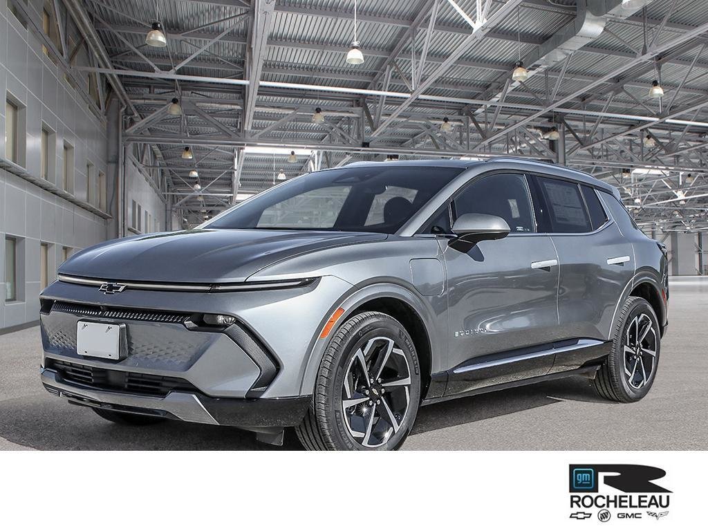Chevrolet Equinox EV 2LT 2026 à Cowansville, Québec - 1 - w1024h768px