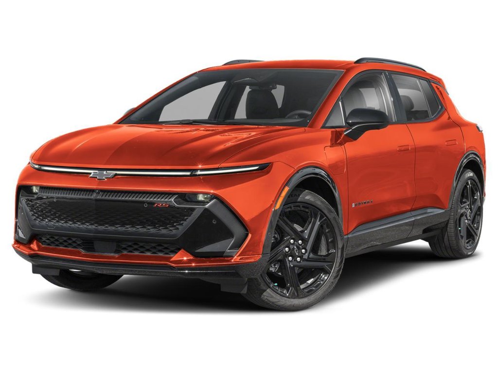 2026 Chevrolet Equinox EV 4dr RS in Cowansville, Quebec - 1 - w1024h768px
