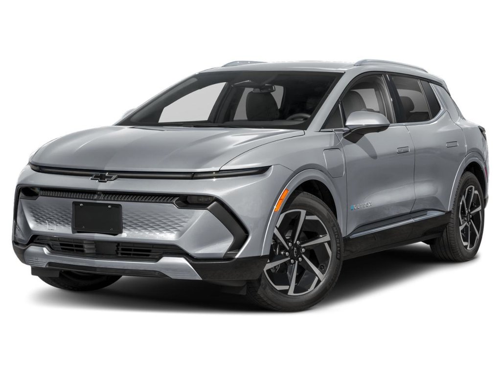 Chevrolet Equinox EV 2LT 2026 à Cowansville, Québec - 1 - w1024h768px