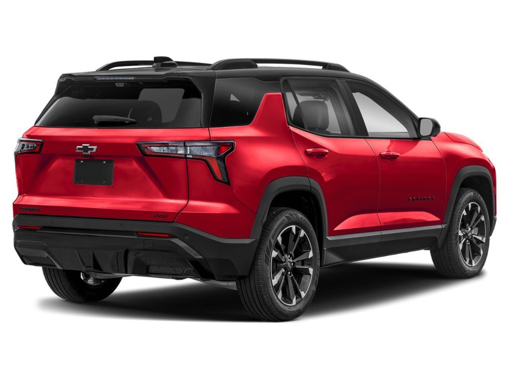 Chevrolet Equinox RS 2026 à Cowansville, Québec - 2 - w1024h768px
