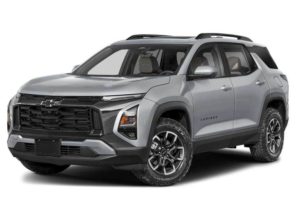 Chevrolet Equinox ACTIV 2026 à Cowansville, Québec - 1 - w1024h768px