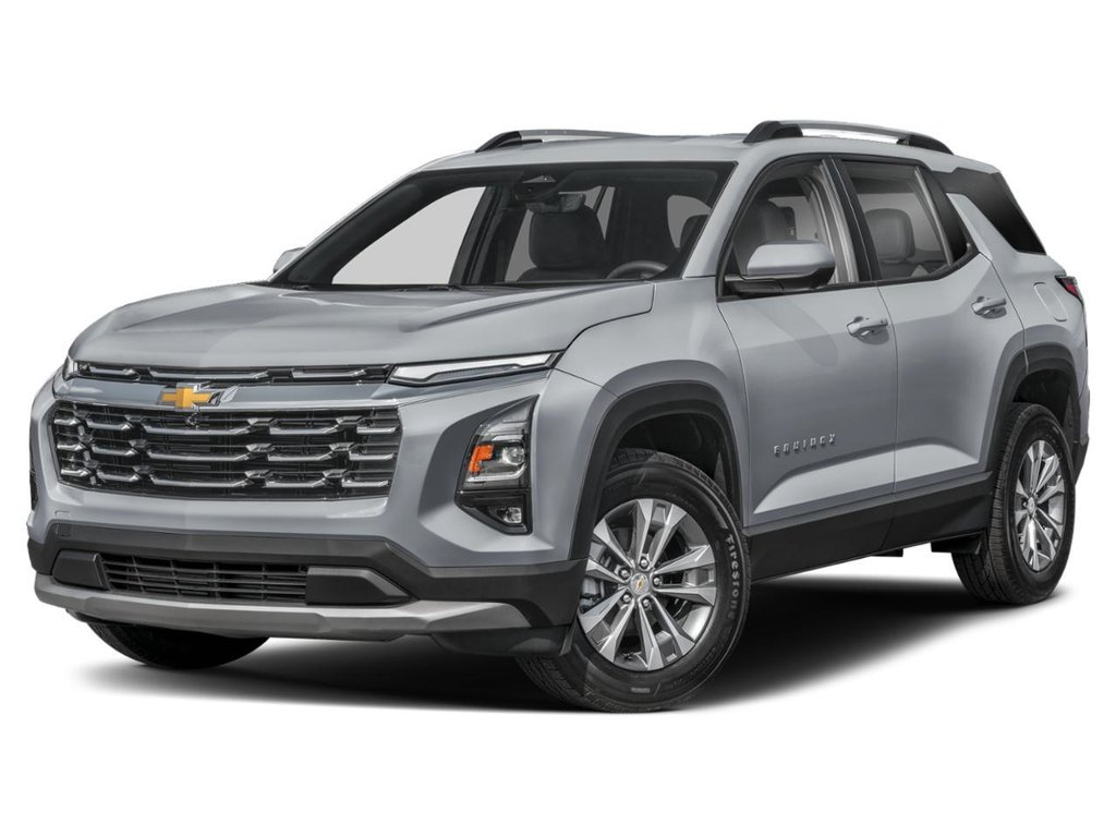 2026 Chevrolet Equinox LT in Cowansville, Quebec - 1 - w1024h768px