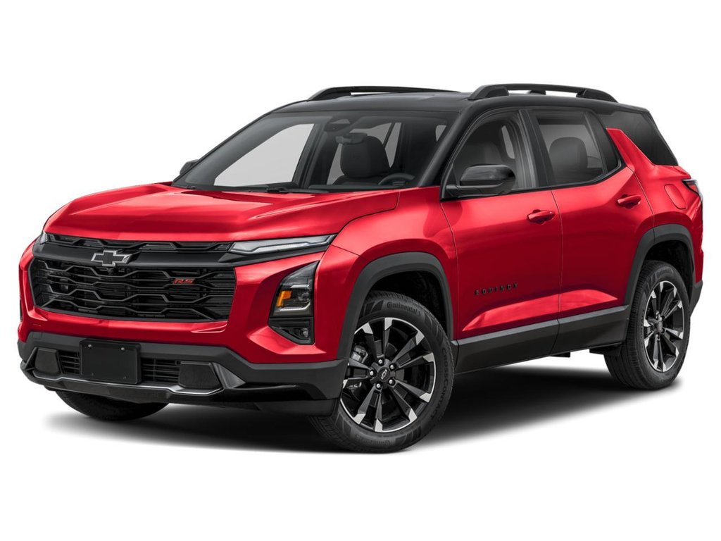 Chevrolet Equinox RS 2026 à Cowansville, Québec - 1 - w1024h768px