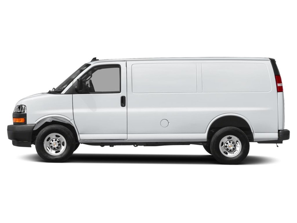 Chevrolet Express Cargo 2500 WT 155'' 2025 à Cowansville, Québec - 3 - w1024h768px