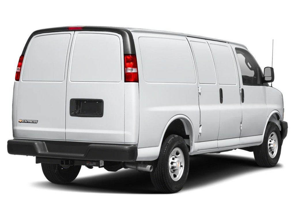 Chevrolet Express Cargo 2500 WT 155'' 2025 à Cowansville, Québec - 2 - w1024h768px