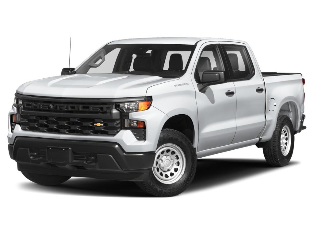 Chevrolet Silverado 1500 RST 2024 à Cowansville, Québec - 1 - w1024h768px