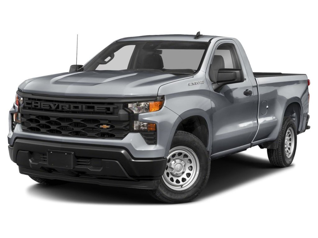 2025 Chevrolet Silverado 1500 WT in Cowansville, Quebec - 1 - w1024h768px