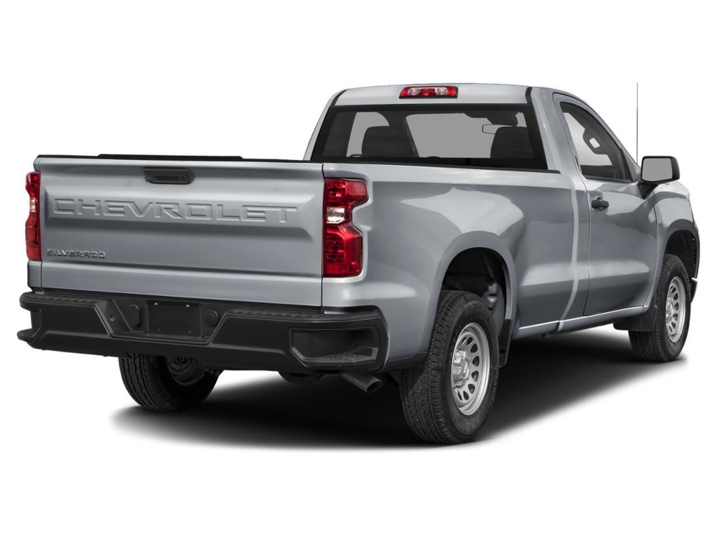 2025 Chevrolet Silverado 1500 WT in Cowansville, Quebec - 2 - w1024h768px