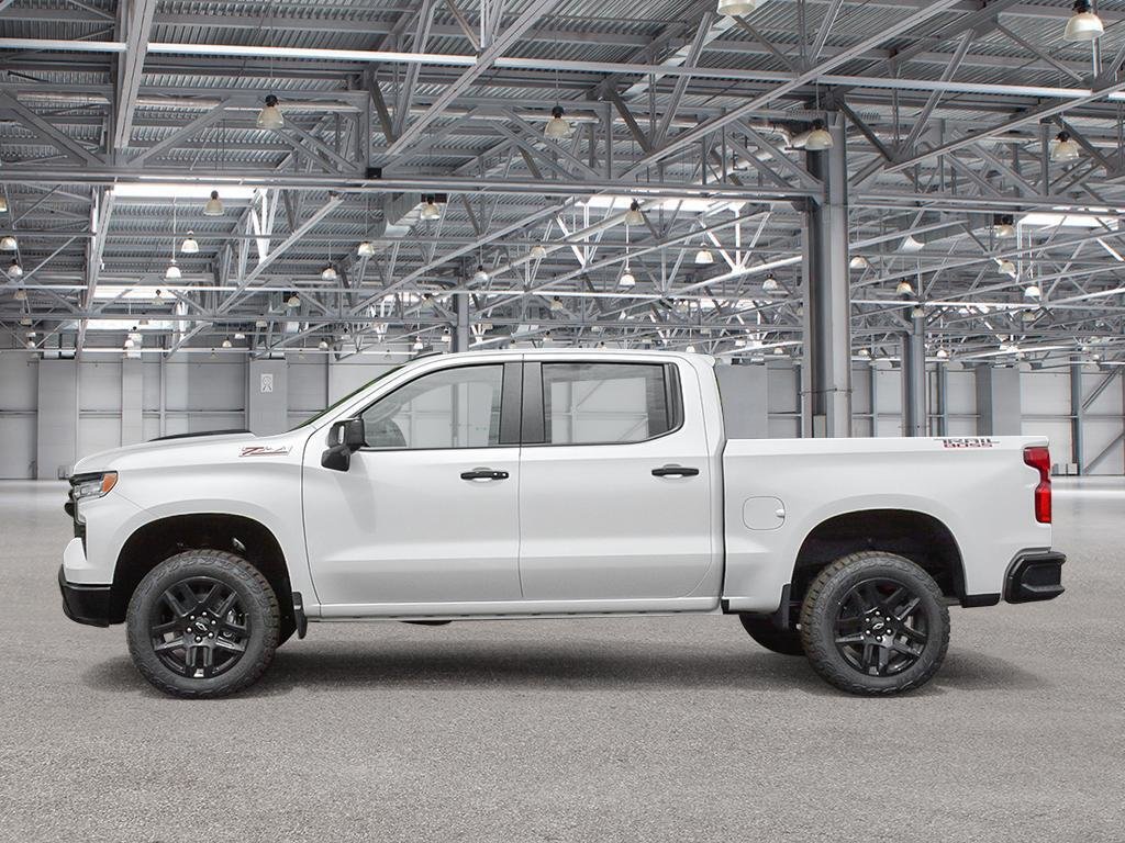 Chevrolet Silverado 1500 LT TRAIL BOSS STD/BOX (2LT) 2025 à Cowansville, Québec - 3 - w1024h768px