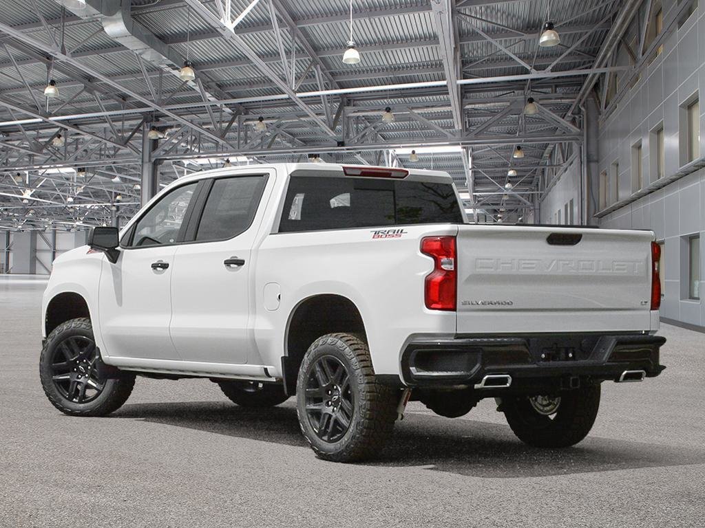 Chevrolet Silverado 1500 LT TRAIL BOSS STD/BOX (2LT) 2025 à Cowansville, Québec - 4 - w1024h768px