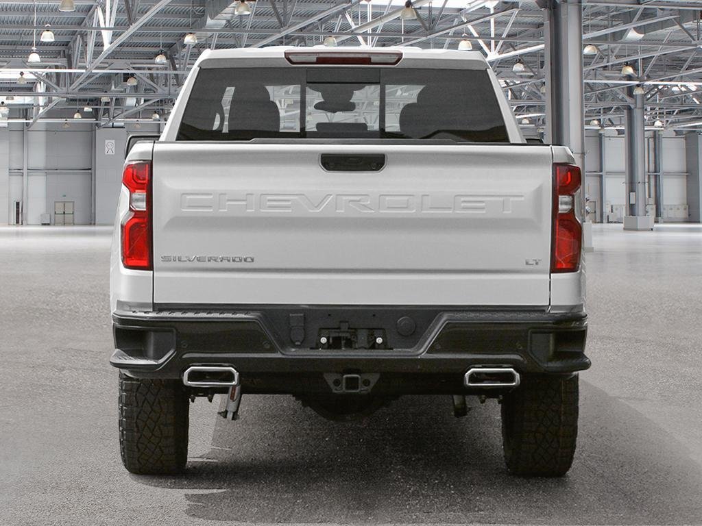 Chevrolet Silverado 1500 LT TRAIL BOSS STD/BOX (2LT) 2025 à Cowansville, Québec - 5 - w1024h768px