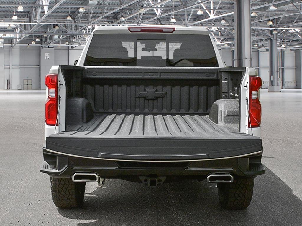 Chevrolet Silverado 1500 LT TRAIL BOSS STD/BOX (2LT) 2025 à Cowansville, Québec - 7 - w1024h768px