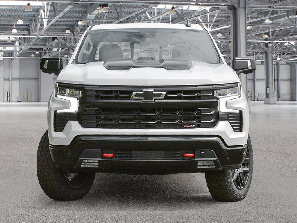 Chevrolet Silverado 1500 LT TRAIL BOSS STD/BOX (2LT) 2025 à Cowansville, Québec - 2 - w1024h768px