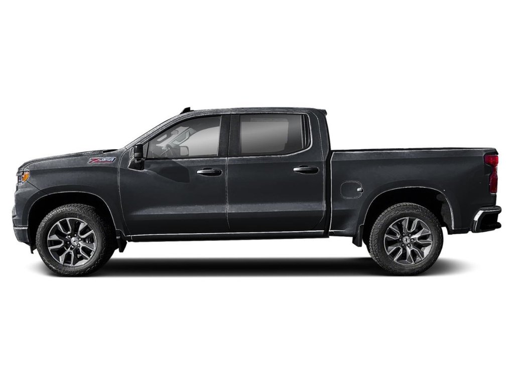 Chevrolet Silverado 1500 4WD Crew Cab 157  RST 2025 à Cowansville, Québec - 2 - w1024h768px