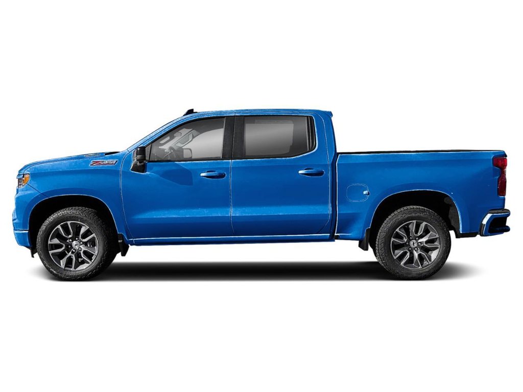 Chevrolet Silverado 1500 4WD Crew Cab 157  RST 2025 à Cowansville, Québec - 2 - w1024h768px