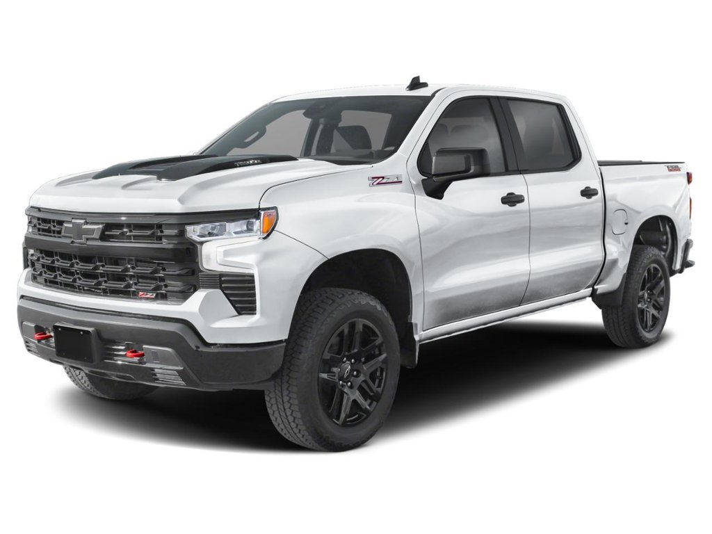 2026 Chevrolet Silverado 1500 LT Trail Boss in Cowansville, Quebec - 1 - w1024h768px
