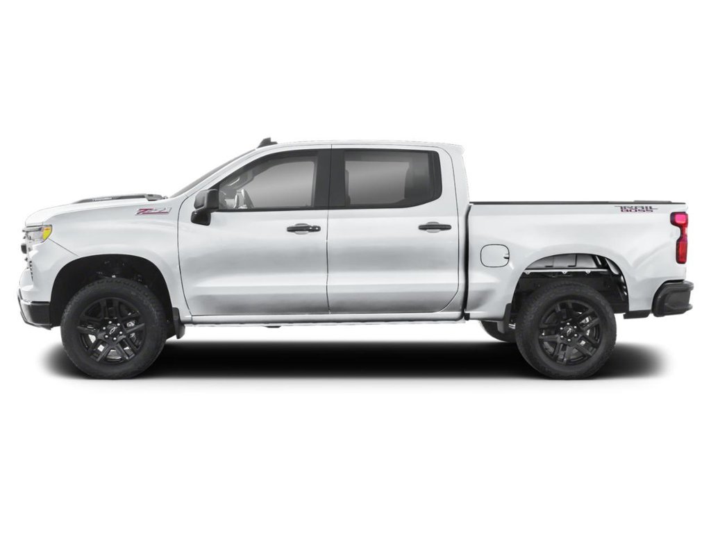 2026 Chevrolet Silverado 1500 LT Trail Boss in Cowansville, Quebec - 2 - w1024h768px