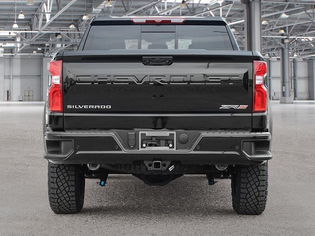 Chevrolet Silverado 1500 ZR2 2026 à Cowansville, Québec - 5 - w1024h768px